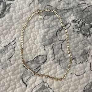 gold chain necklace
